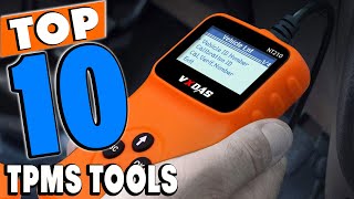 Top 10 Best TPMS Tools Review in 2024 [upl. by Kenrick]