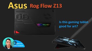 Asus ROG Flow Z13 2023 Unboxing [upl. by Gunilla648]