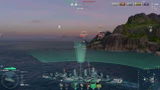 Great Ranked Lo Yang Game  World of Warships  WOWS [upl. by Nyrret]