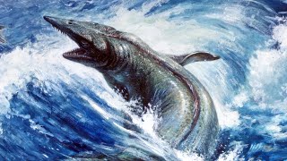 Mosasaurus Lizard King of the Ancient Ocean [upl. by Eidoj]