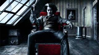 Sweeney Todd Songs  26  Parlor Songs [upl. by Tennaj]