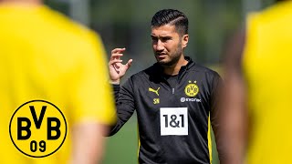 ReLive 1 Training unter Nuri Sahin  Start in die Saison 202425 [upl. by Slater162]