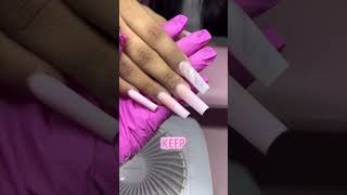 Nail Health Secrets Your Nail Tech Wishes You’d Follow💅 [upl. by Sandor]