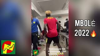 Lions Indomptables Mode Enjailement MBOLÉ  Moment Drôle  Can 2022  Partie 1 ft Aveiro [upl. by Doe]