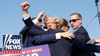 Fmr Secret Service agent reveals the ‘biggest’ blunder in Trump’s assassination attempt [upl. by Aicul]