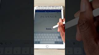 Digital planner for Christian women on their GLOW UP journey [upl. by Ramedlab577]