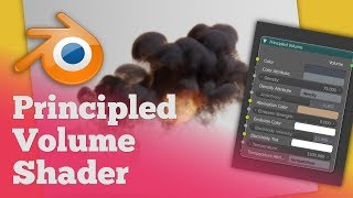 Exploring the new Cycles Principled Volume Shader in Blender [upl. by Ydorb]