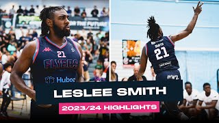 Leslee Smith  202324 Season Highlights  Bristol Flyers [upl. by Axel]