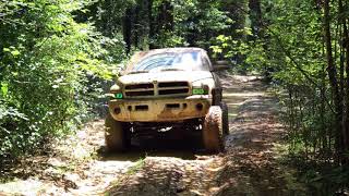 LBL Trail 357 99 Dodge Ram [upl. by Ynettirb]