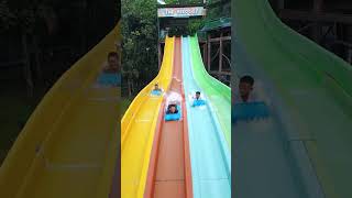 Amanzi Waterpark Palembang [upl. by Sauveur466]