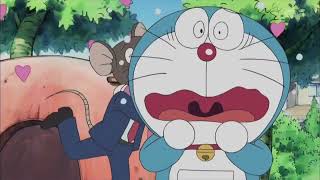 Doraemon Español Una televisión 3D realista y aquell día todos fueron ratones part 2 [upl. by Bauer]