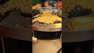 Best cheap eats in Ximending Taipei Taiwan 🥳 taiwantravel taiwantrip taiwanfood taiwaneats fyp [upl. by Muiram]