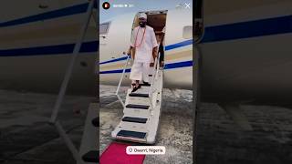 How davido arrive Owerri 🇳🇬 music davido shorts viralvideo [upl. by Jaclin]