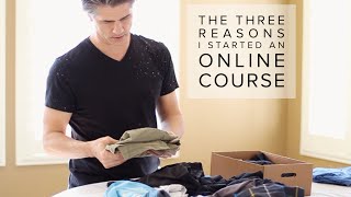 3 Reasons I Created A Decluttering Course [upl. by Svirad]