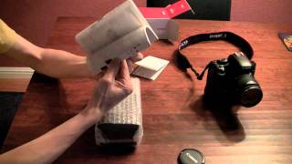 Unboxing Canon Speedlite 580EXII Flash [upl. by Byers]