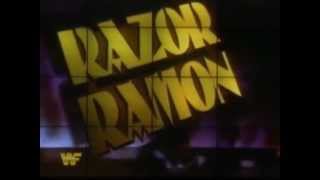 Razor Ramon Titantron HD [upl. by Suneya]