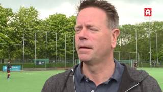 Interview Marc Boelens na DSHC  HC Alphen [upl. by Grazia]