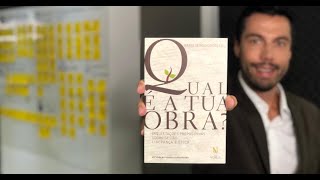 Resumo Completo do Livro Qual é a Tua Obra Mario Sergio Cortella [upl. by Atinet614]