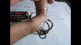 How to make wireless charger or wireless led [upl. by Dnamron730]