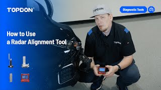 How to Use a Radar Alignment Tool [upl. by Evander]