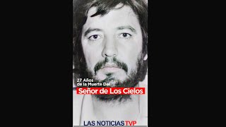 27 años desde la muerte de Amado Carrillo Fuentes “El Señor de los Cielos” [upl. by Earvin980]