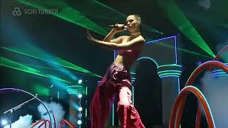 Sofi Tukker  Swing Live at Bonnaroo 2023 [upl. by Eelanna]