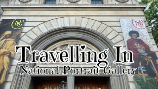 London national portrait gallery tour  London national gallery  art gallery [upl. by Harihs]