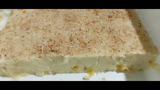 MAJA BLANCA RECIPE PANG NEGOSYO [upl. by Spieler]