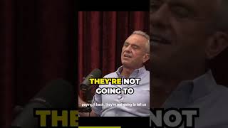 US Government hidden taxes 😲Joe Rogan Podcast podcast joerogan viral shorts [upl. by Annaek]