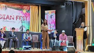 THE EDMUNDIAN FEST  PART 6 GOETHALS MEMORIAL SCHOOL KURSEONG [upl. by Sapowith]