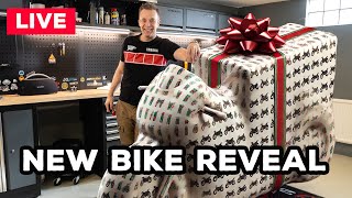 Live New bike reveal  What did I get and why [upl. by Newmark]