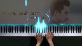 PC18  Có chàng trai viết lên cây  Piano cover pianocover hocnhacofficial cochangtraivietlencay [upl. by Jasmina]