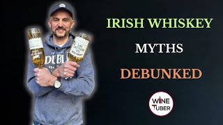 Irish Whiskey Myths Debunked [upl. by Ecirp280]