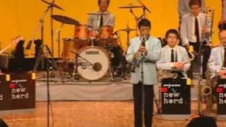 Miyama Toshiyuki and his New Herd  Sing Sing Sing [upl. by Arotal]