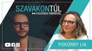 Szavakon túl  Pokorny Lia Klubrádió [upl. by Milissa]