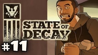 SEARCH AND RESCUEx2  State of Decay w Nova Ep11 [upl. by Ayr]