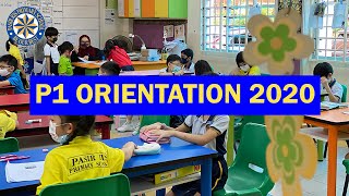 P1 ORIENTATION 2020 [upl. by Natan743]