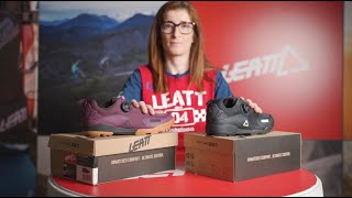 Zapatillas Leatt MTB 60 Clip [upl. by Acissey]