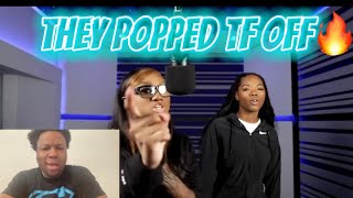 Cristale x Teezandos  Plugged In w Fumez The Engineer  MixtapeMadness Reaction [upl. by Yenor]