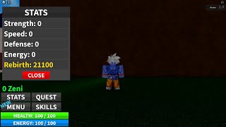 Dragon Blox Ultimate Rebirth Grind 21099  21100 [upl. by Amedeo]