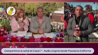 Desfile de Las Rosas 2024 [upl. by Hamilton134]