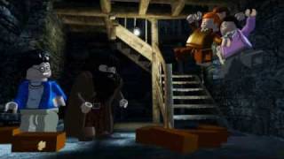 LEGO Harry Potter 14 Video Game Trailer [upl. by Ttsepmet]