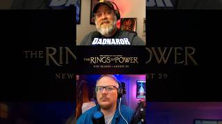 Reacting To The Epic Season 2 Trailer Of Lord Of The Rings The Rings Of Power [upl. by Assila]