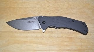 Kershaw Knockout  The Good The Bag and the Ugly [upl. by Naibaf595]