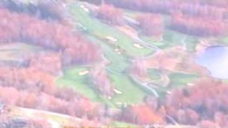 Vermont gondola ride up Mount Mansfield in Stowe Vermont [upl. by Russ]