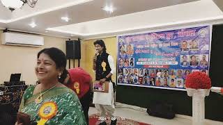 Anchor  Yogesh Mimicry Artist Bhopal anchoring host mimicryartistyogesh4791 [upl. by Moyna]