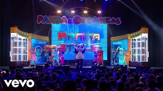 Panda e Os Caricas  Panda Style Live From Campo Pequeno Lisboa  2018 [upl. by Iahs]