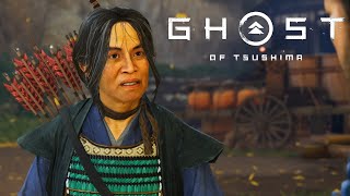 Ghost of Tsushima 06 Die Geschichte von Fürstin Masako  Gameplay Lets Play PC Deutsch [upl. by Ahteres522]