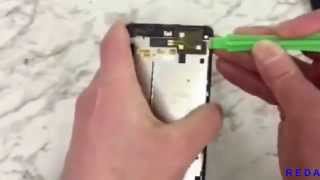 Nokia Lumia 820  assembly ampdisassembly amp LCD Screen Replace [upl. by Tnecniv872]