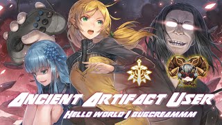 RoM  6v6 Practice  Ancient Artifact User POV Bugcreammm★ EP49 10 November 2024 [upl. by Einneb40]